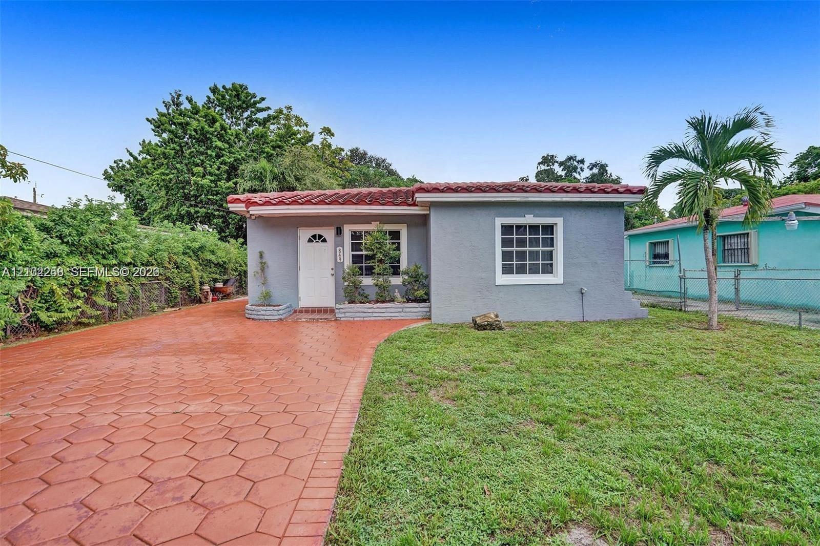 849 NE 133rd St, North Miami FL 33161