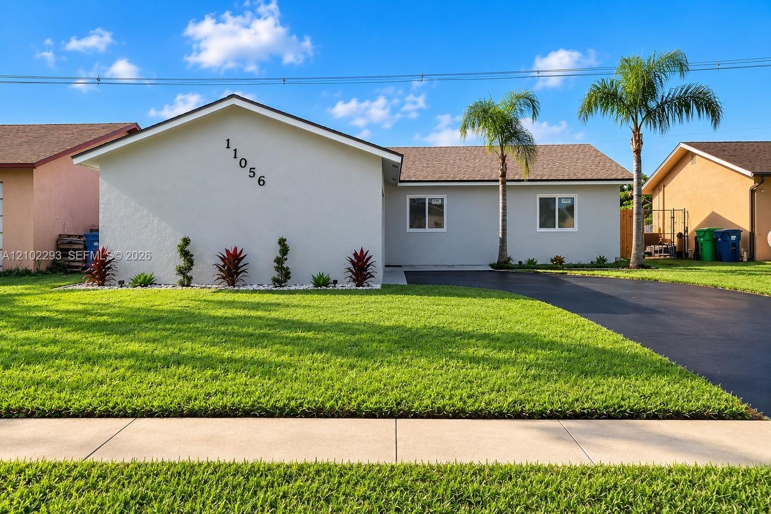 11056 NW 23rd Ct, Sunrise FL 33322