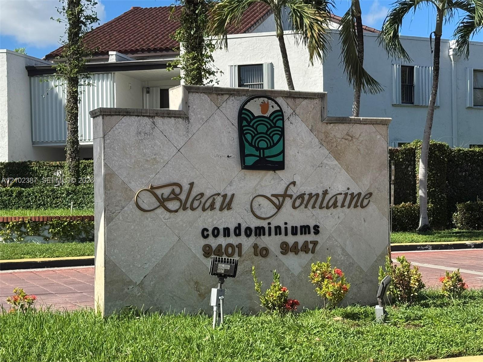 9419 Fontainebleau Blvd # 28, Miami FL 33172