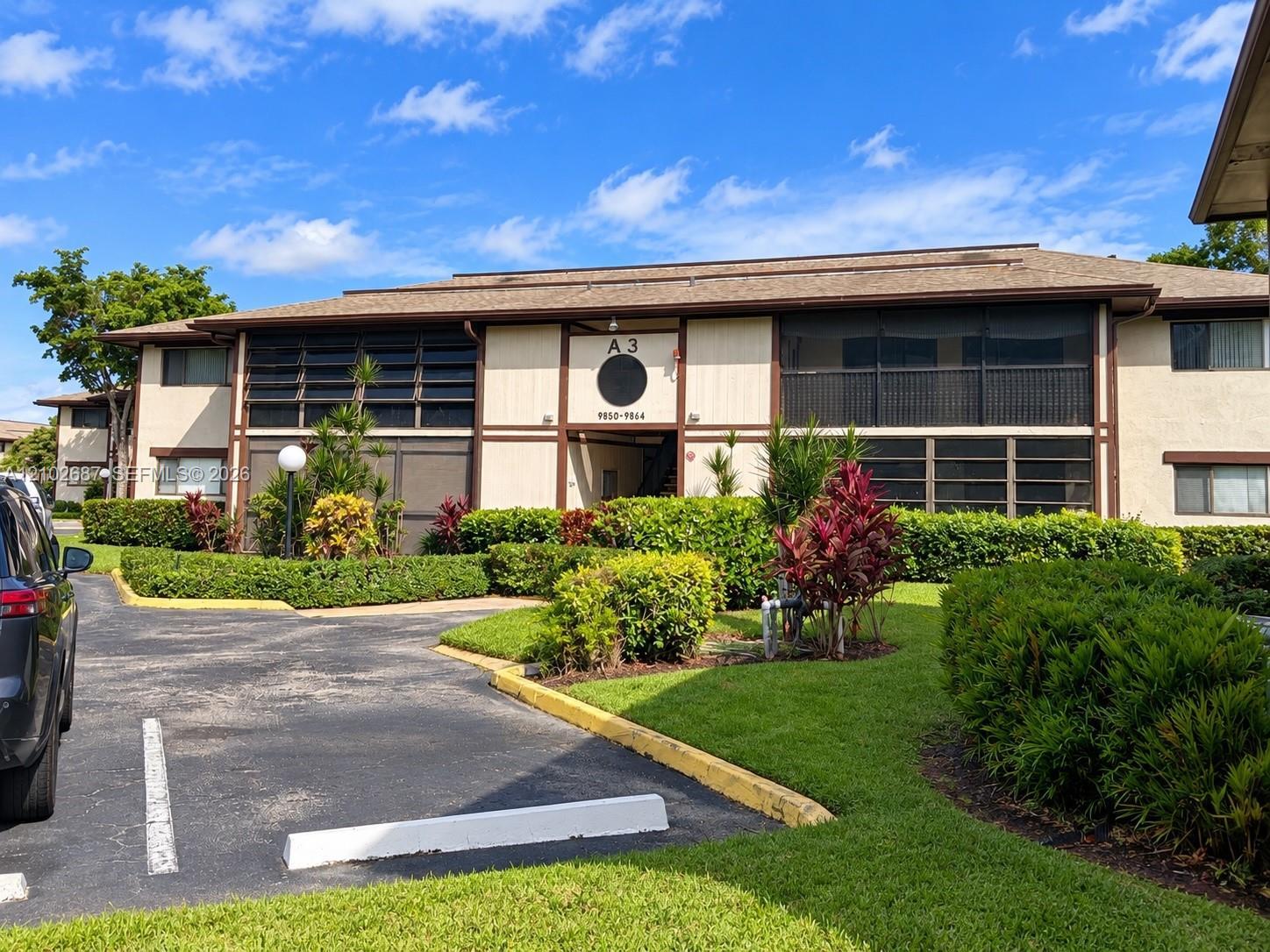 9850 S Belfort Cir # 3, Tamarac FL 33321