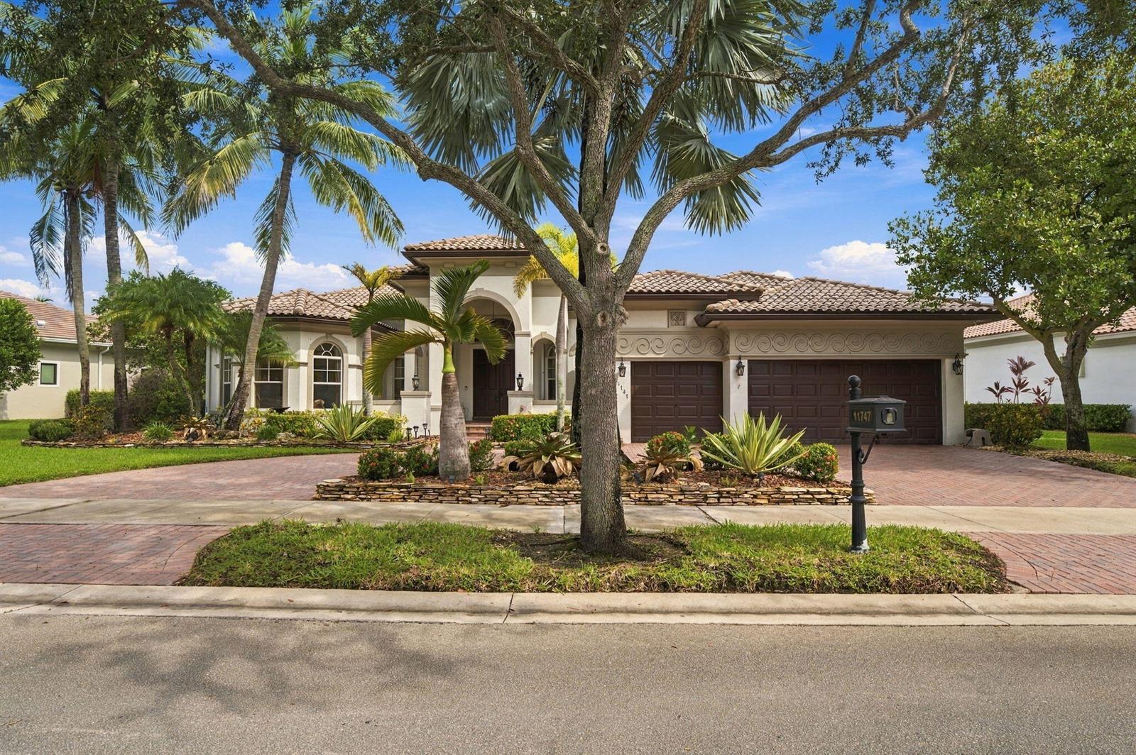 11747 NW 69TH Place, Parkland FL 33076