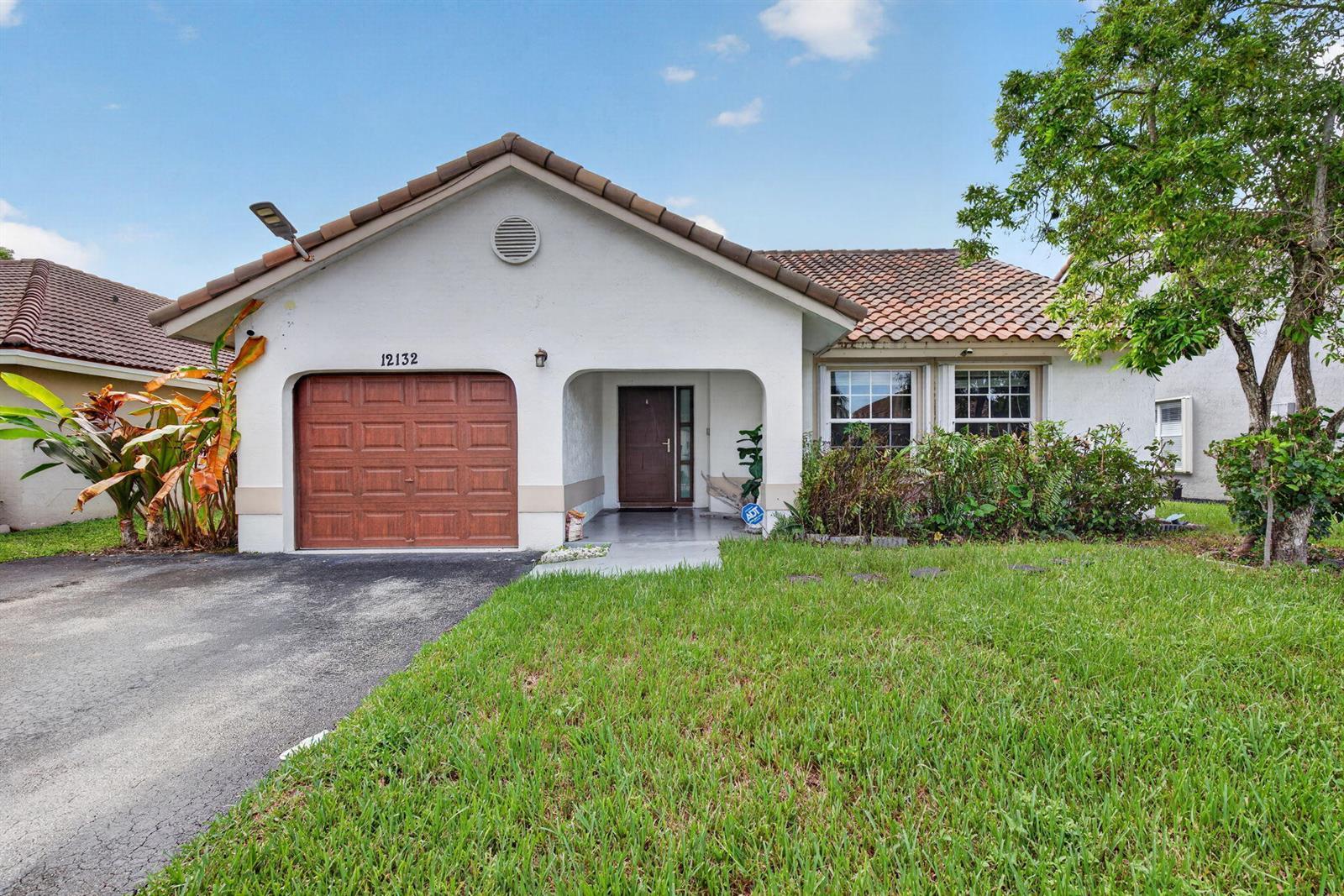 12132 NW 34TH Street, Sunrise FL 33323
