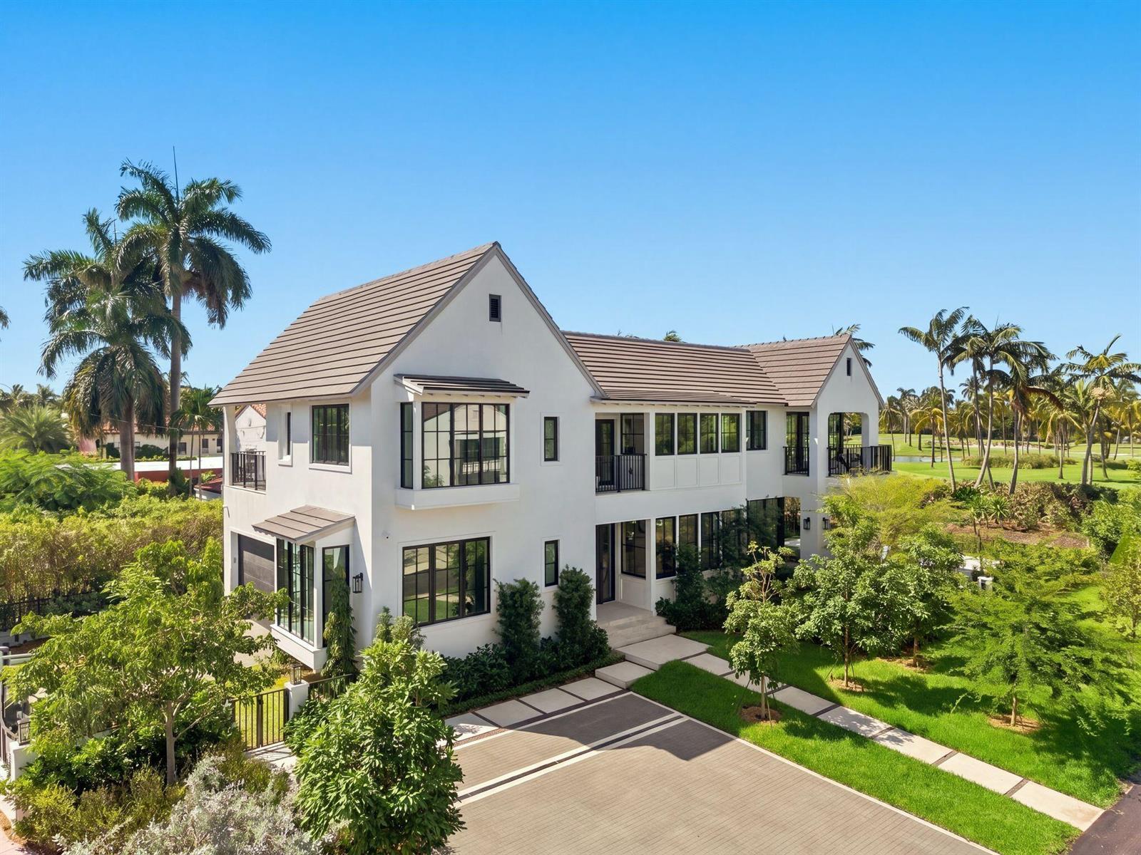 5262 LA GORCE Drive, Miami Beach FL 33140