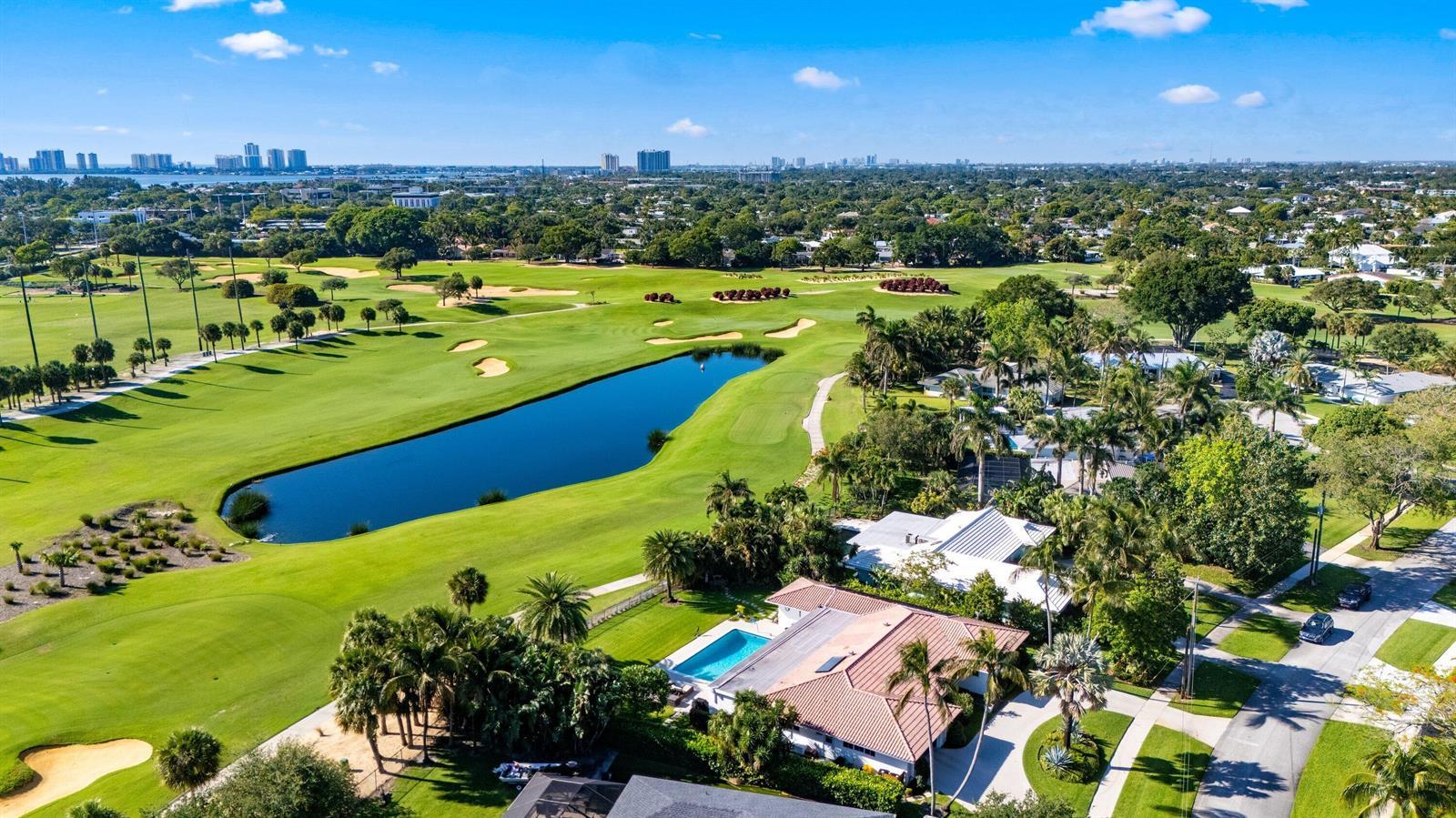 509 Greenway Drive, North Palm Beach FL 33408