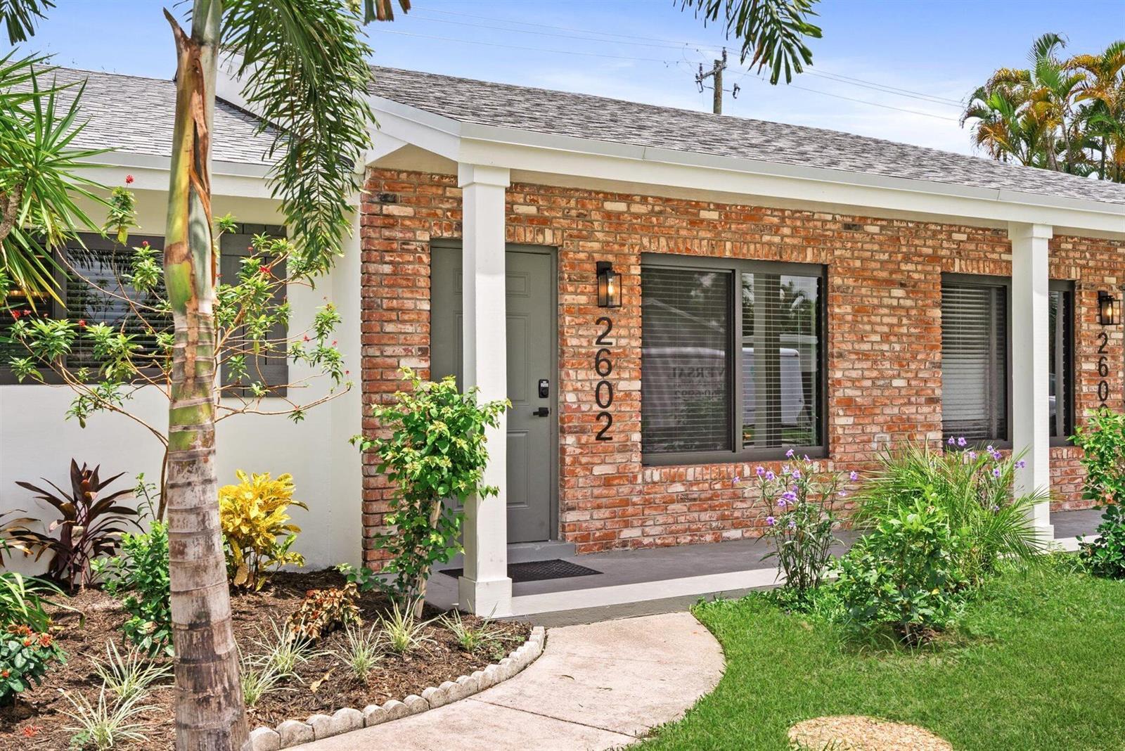 2600 NE 5th Avenue, Boca Raton FL 33431