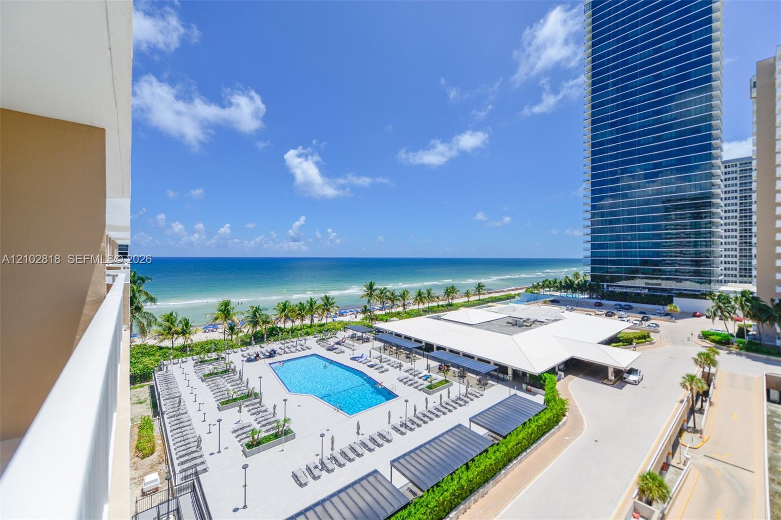 1950 S Ocean Dr # 7G, Hallandale Beach FL 33009