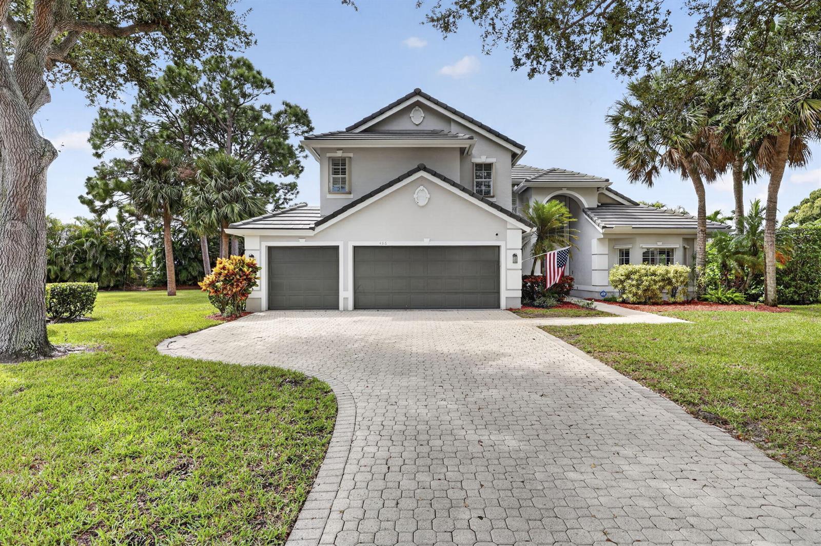 486 S Peacock Lane, Jupiter FL 33458