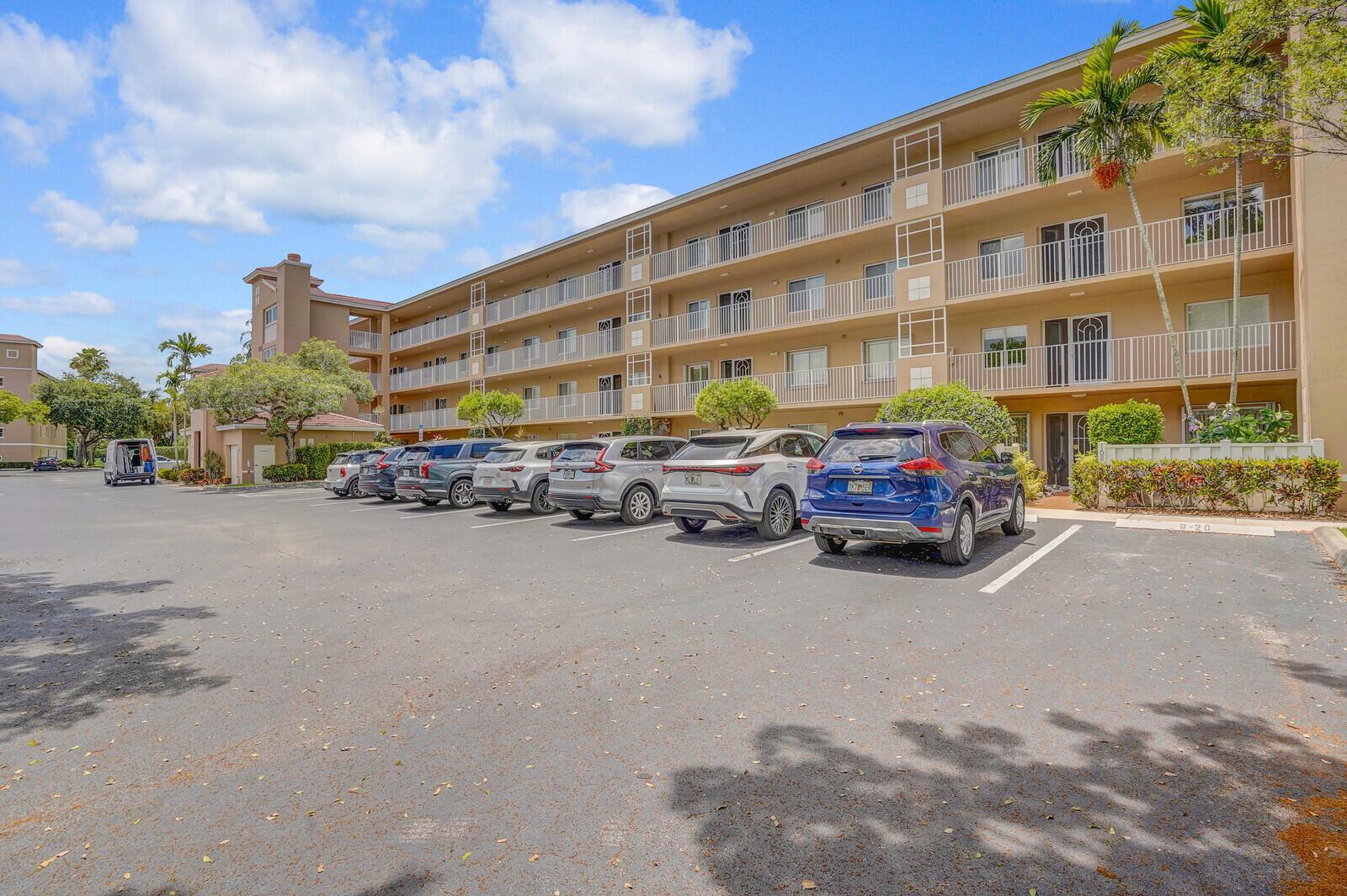 5874 CRYSTAL SHORES Drive # 308, Boynton Beach FL 33437