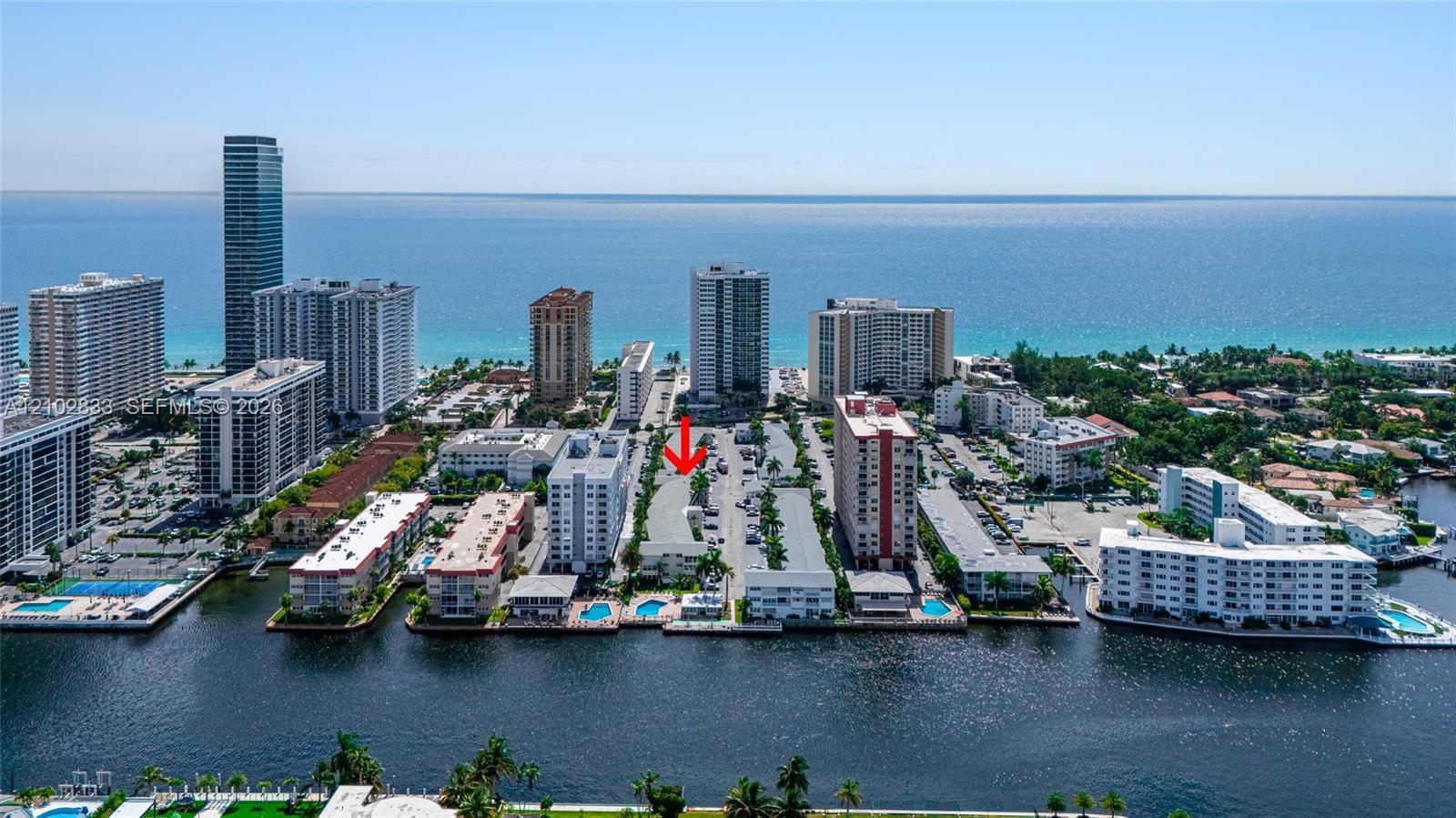 3127 S Ocean Dr # 121, Hallandale Beach FL 33009