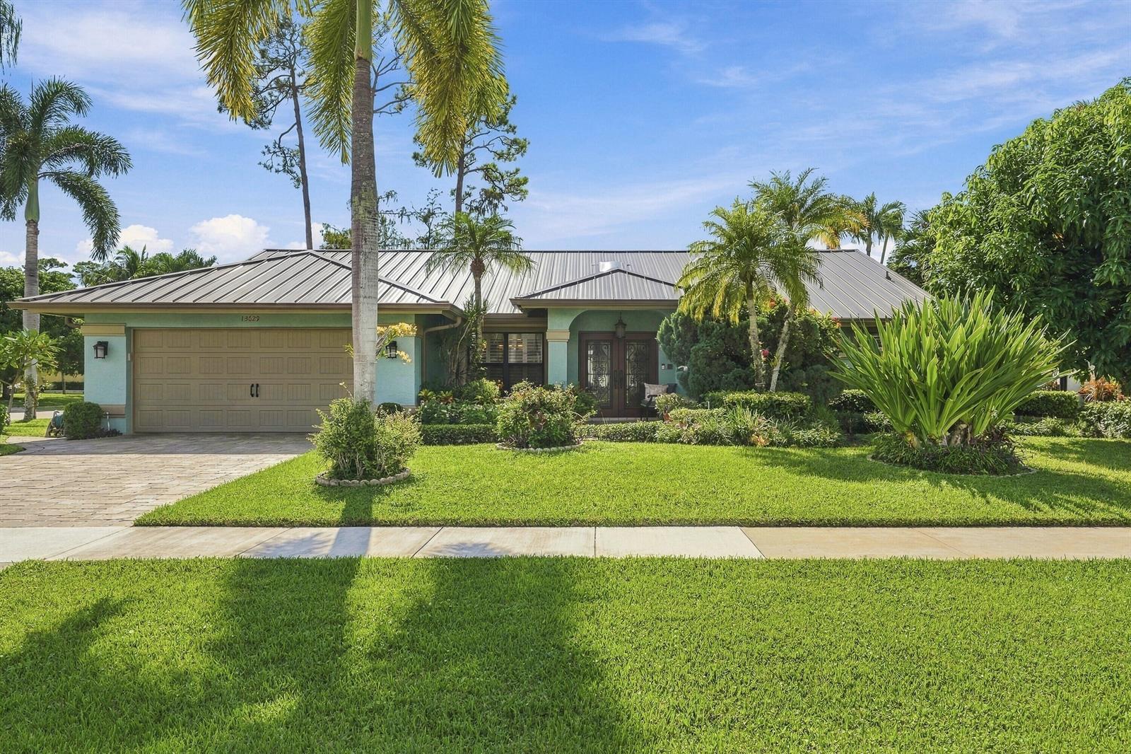 13629 NORTHUMBERLAND Circle, Wellington FL 33414