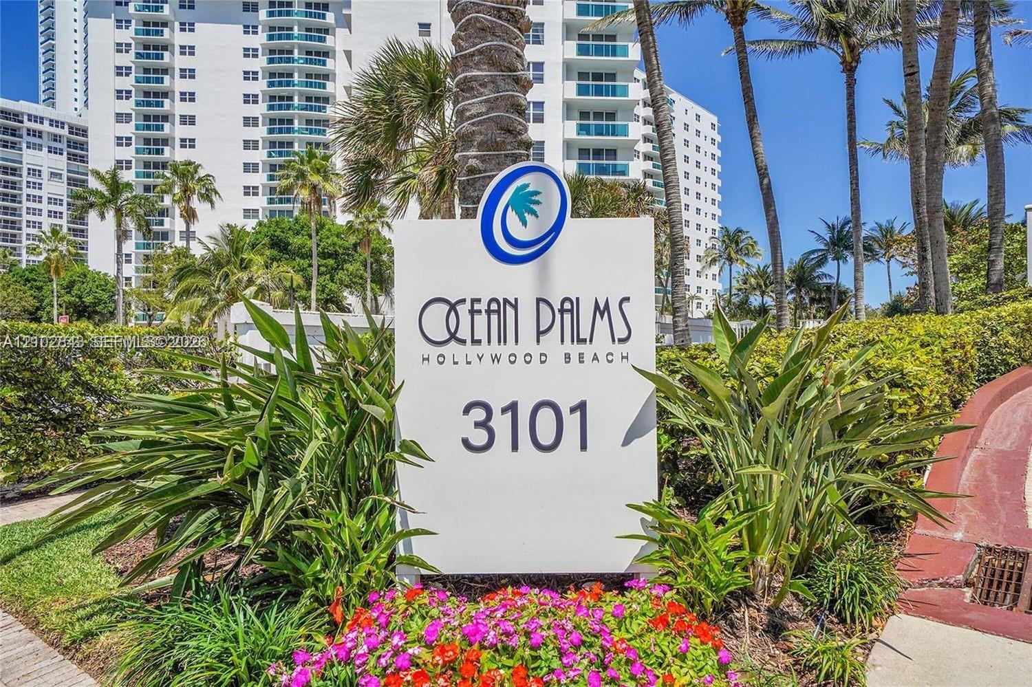 3101 S Ocean Dr # 2206, Hollywood FL 33019