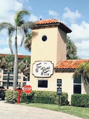 2871 N OCEAN Boulevard # M226, Boca Raton FL 33431