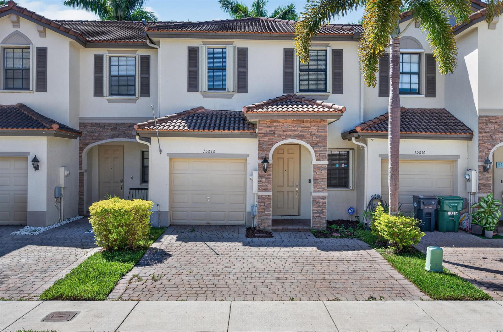 15212 SW 119TH Terrace # 15212, Miami FL 33196