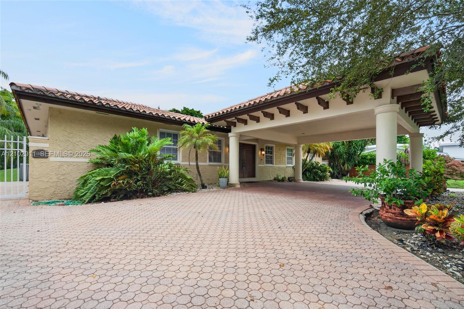 14640 Snapper Dr, Coral Gables FL 33158