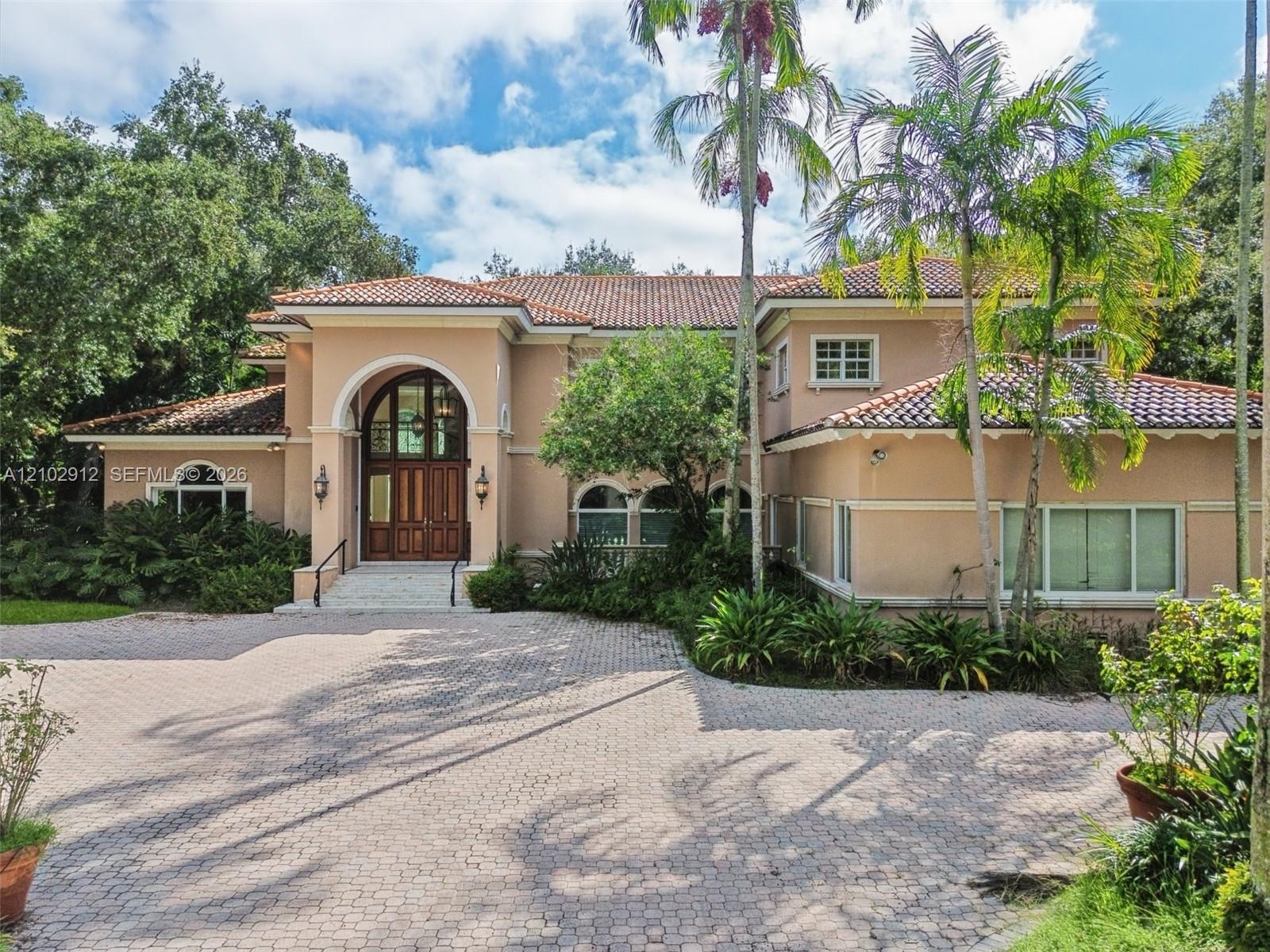 11001 Old Cutler Rd, Coral Gables FL 33156