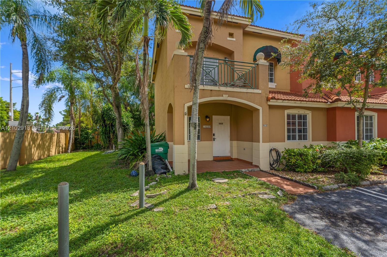 15239 SW 134th Ct # 1305, Miami FL 33177