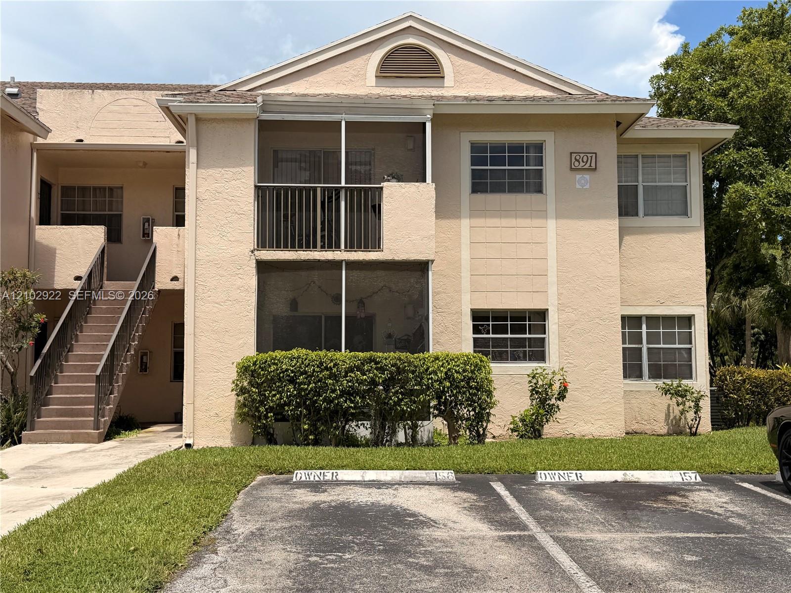 891 Cypress Park Way # P6, Deerfield Beach FL 33064