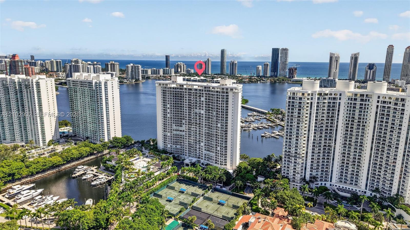 7000 Island Blvd # 2809, Aventura FL 33160