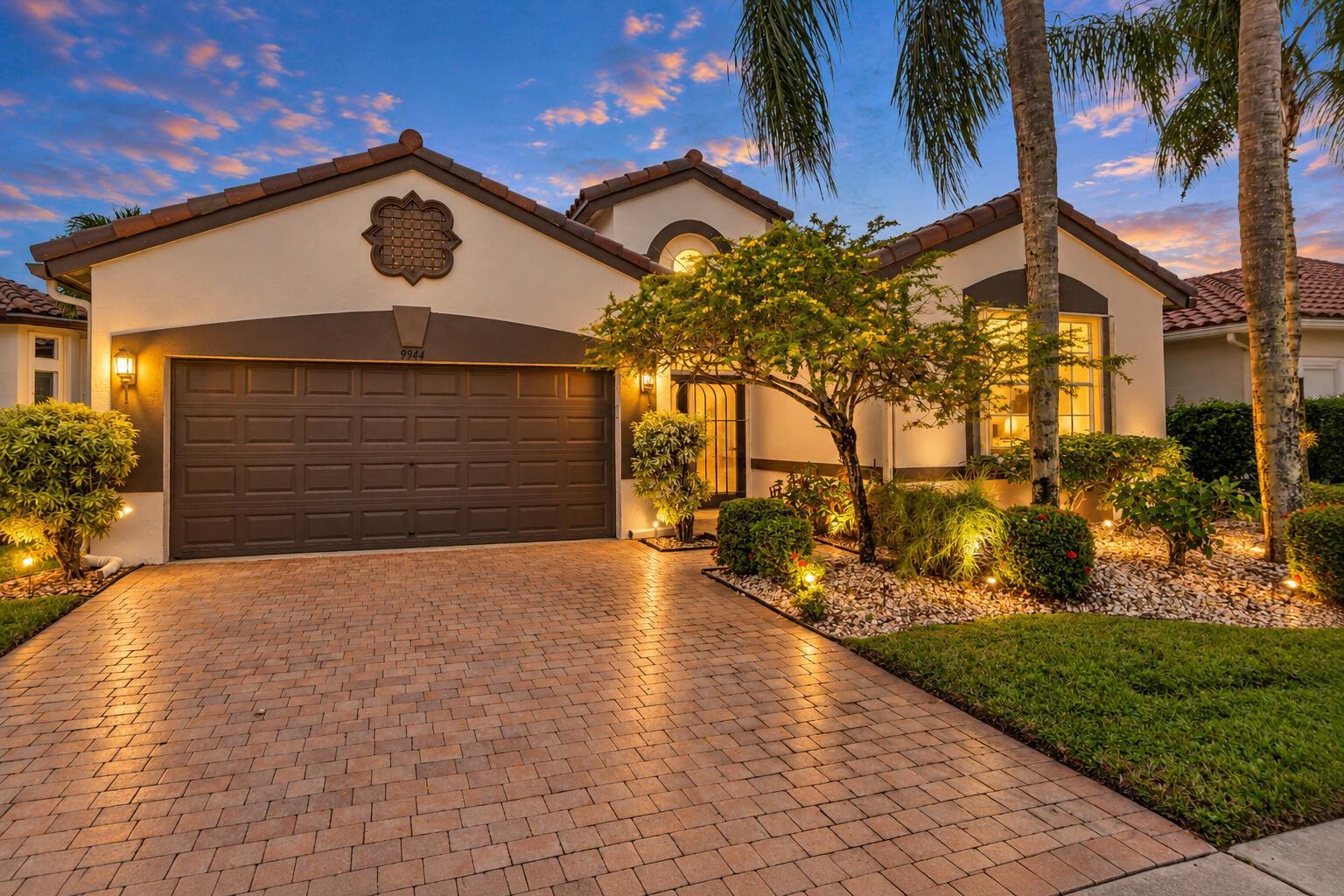 9944 Mantova Drive, Lake Worth FL 33467
