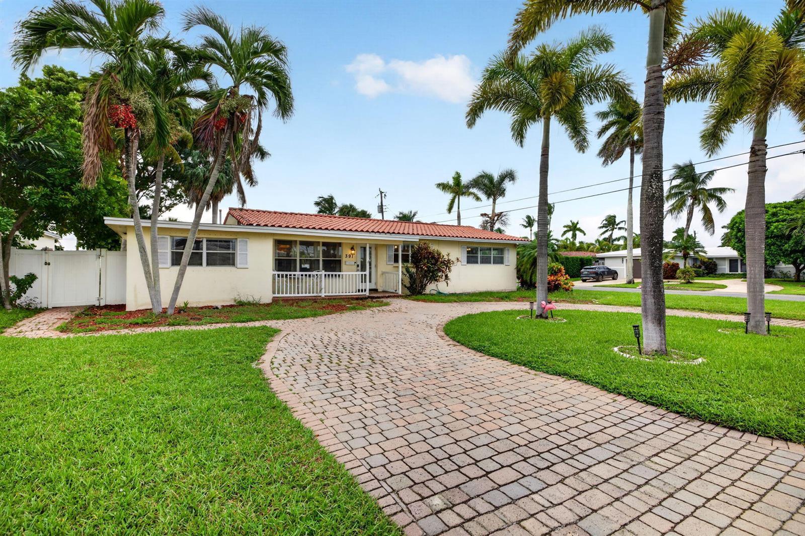 391 SE 6TH Court, Pompano Beach FL 33060
