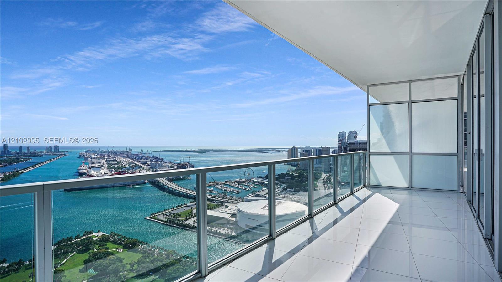 1100 Biscayne Blvd # 5202, Miami FL 33132