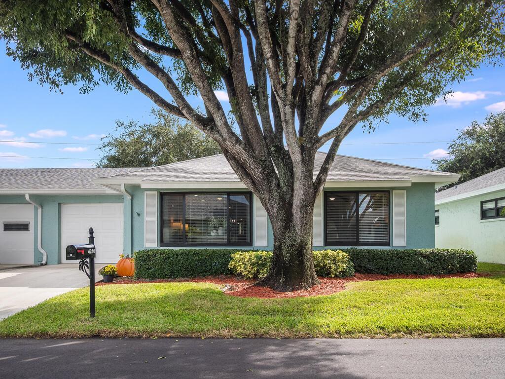4240 Mango Tree Court # B, Boynton Beach FL 33436