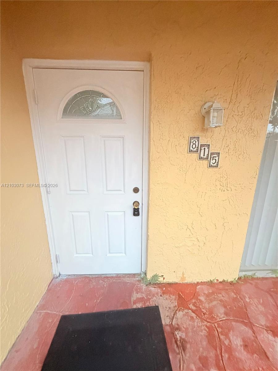 15410 SW 82nd Ln # 815, Miami FL 33193