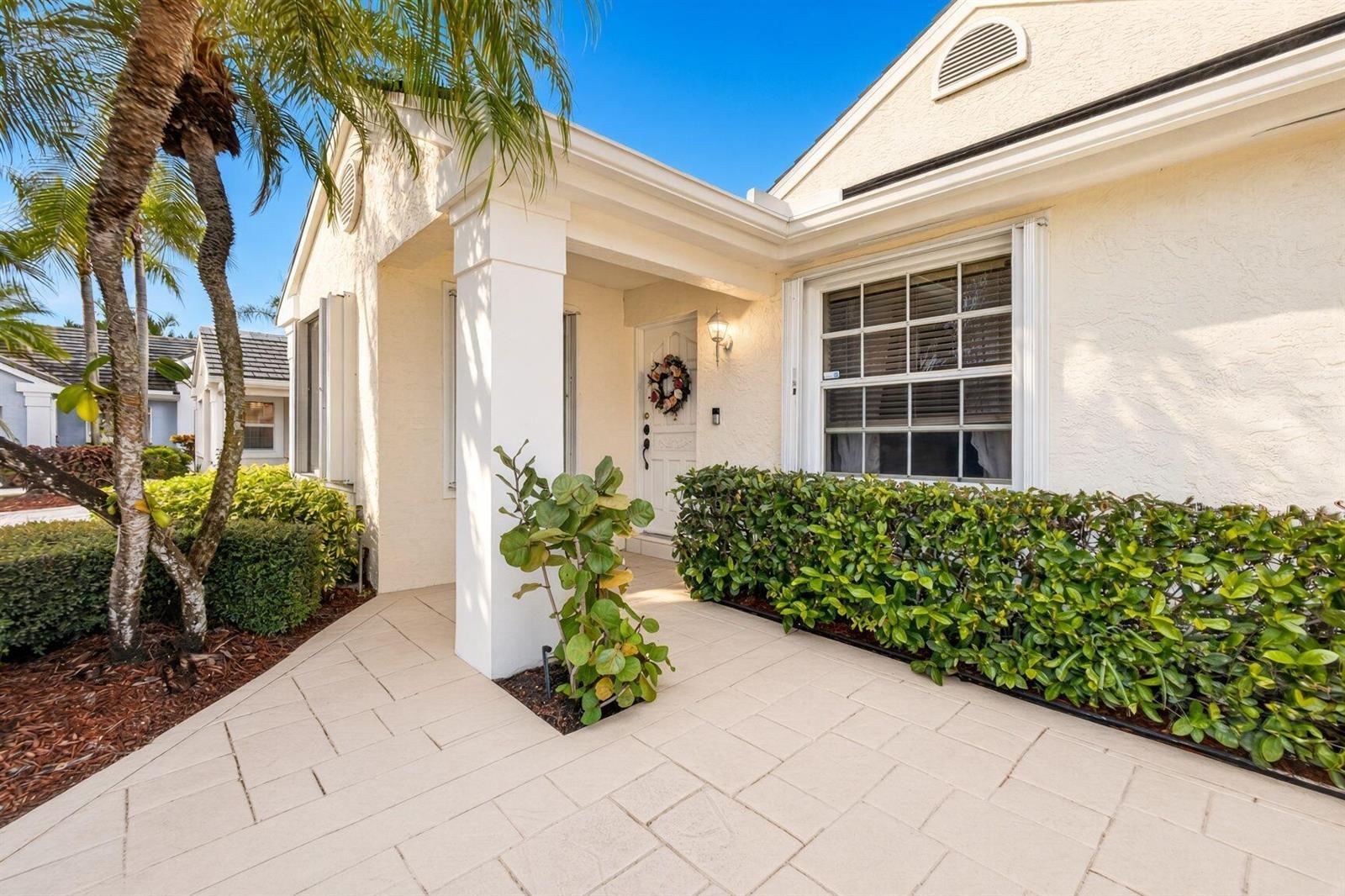 7 GOVERNORS Court, Palm Beach Gardens FL 33418