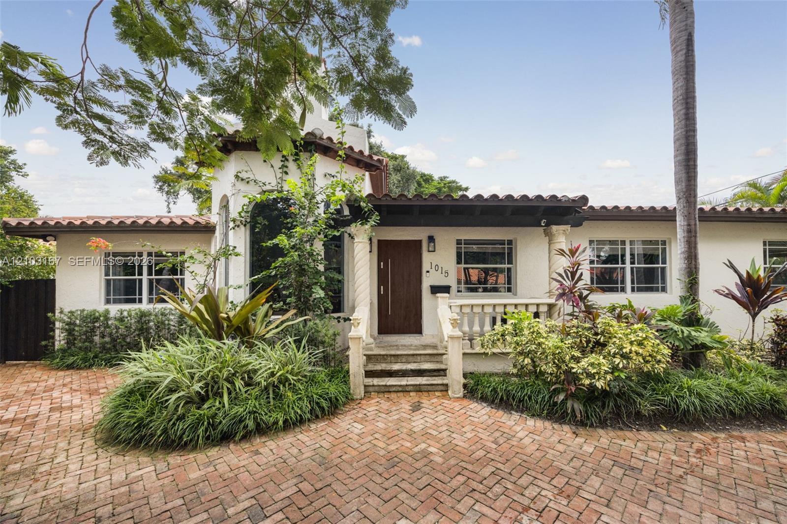 1015 SW 44th Ave, Miami FL 33134