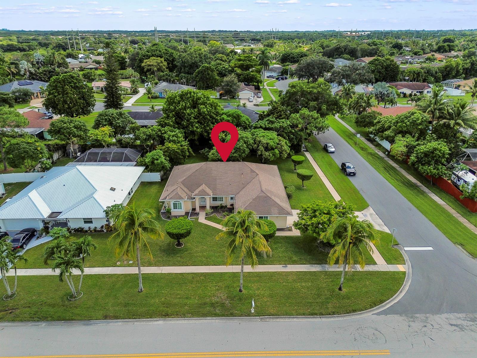 203 Ponce de Leon Street, Royal Palm Beach FL 33411