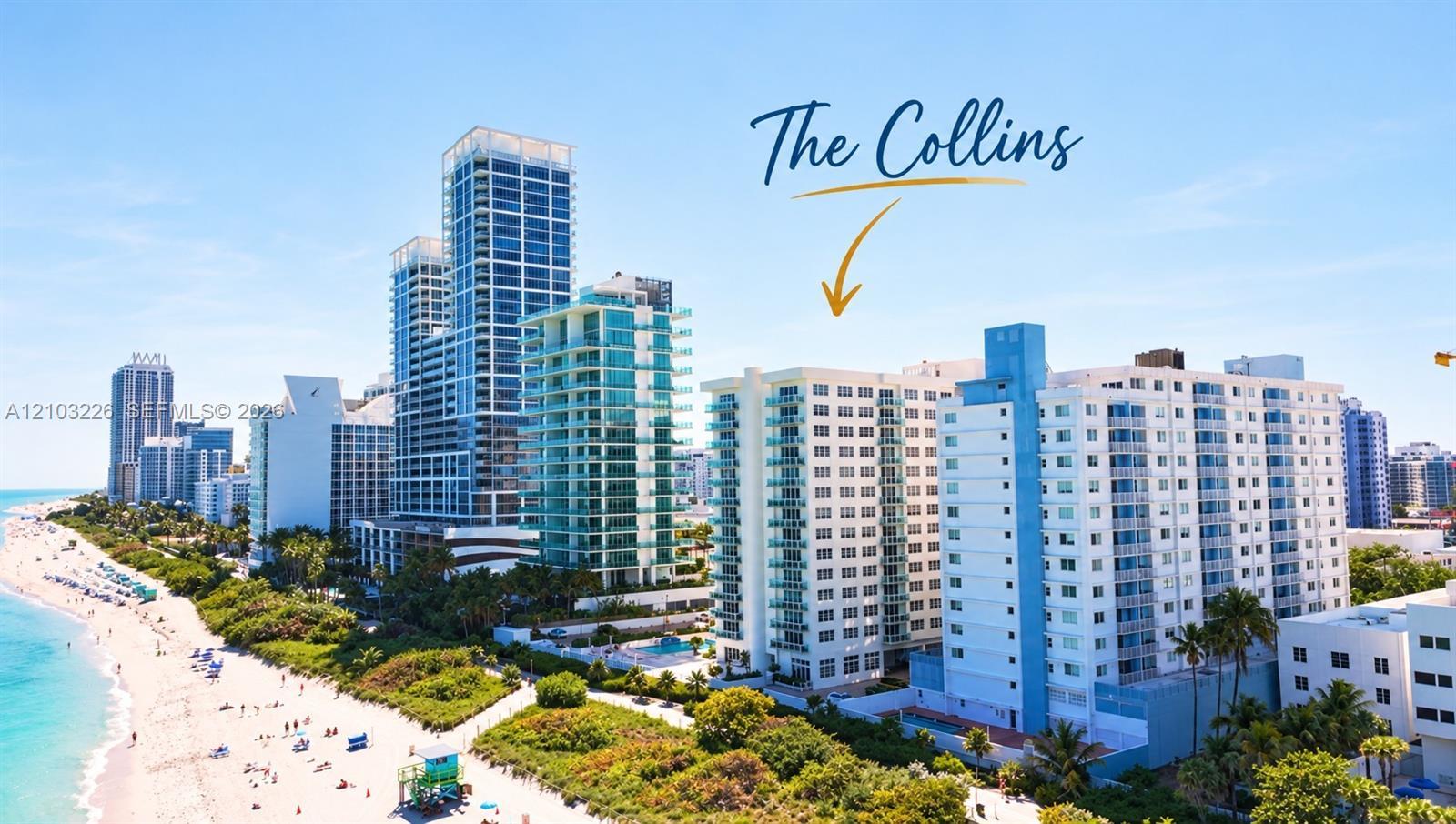 6917 Collins Ave # 1624, Miami Beach FL 33141
