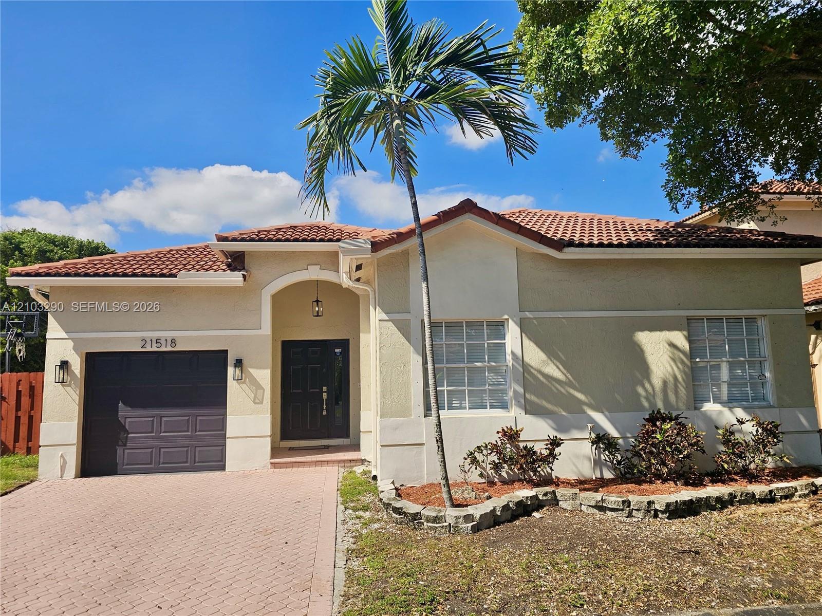 21518 SW 90th Ave, Cutler Bay FL 33189