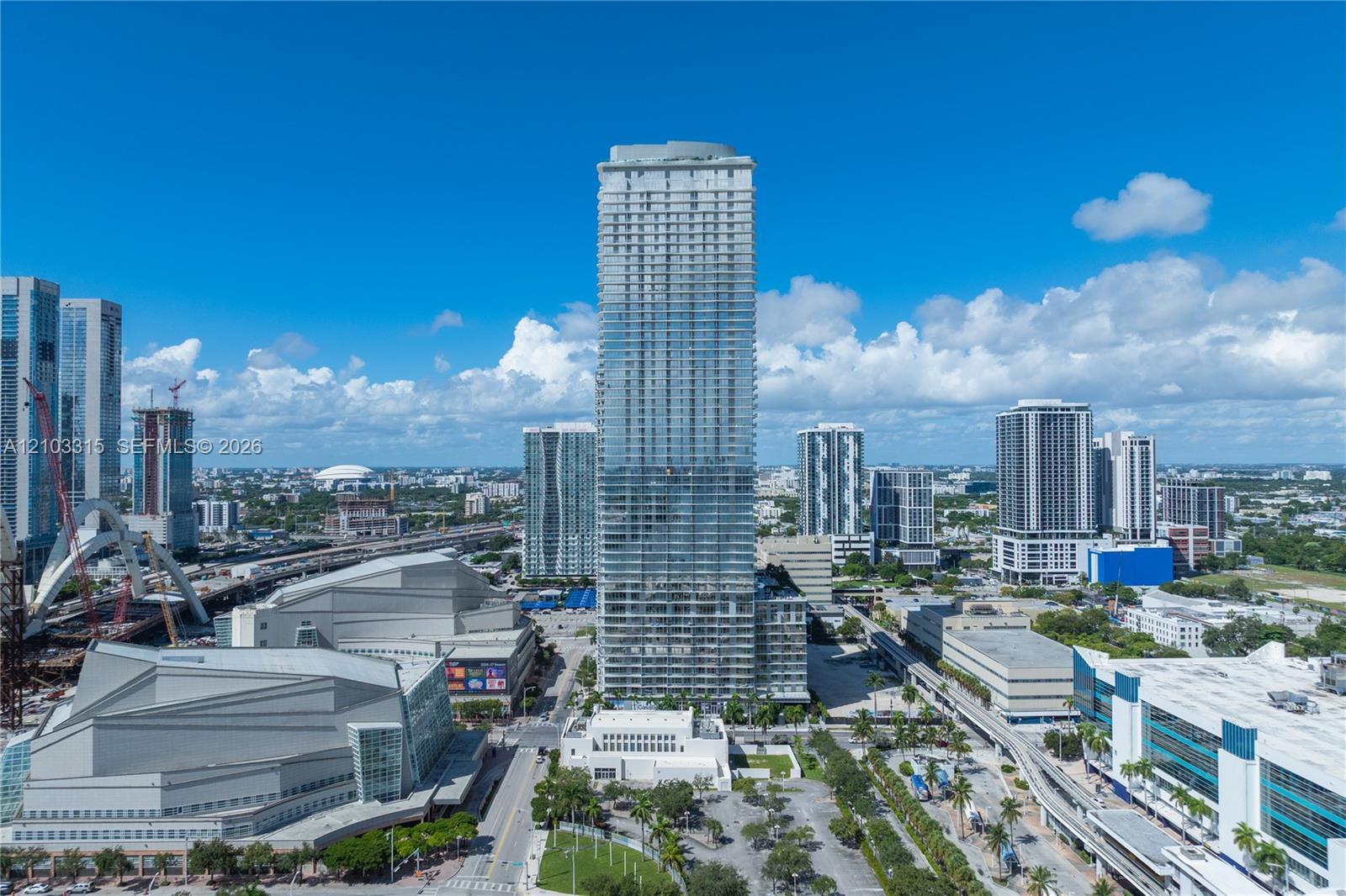 1400 Biscayne Blvd # 3403, Miami FL 33132