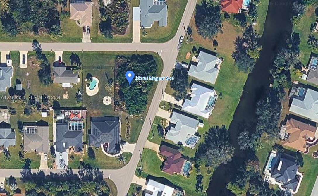 23161 NUGENT AVE, Port Charlotte FL 33954