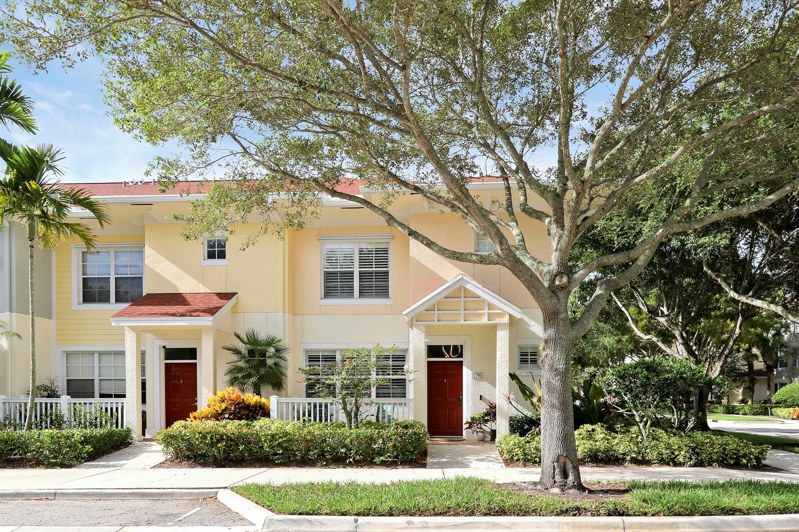 776 Dakota Drive # 106, Jupiter FL 33458