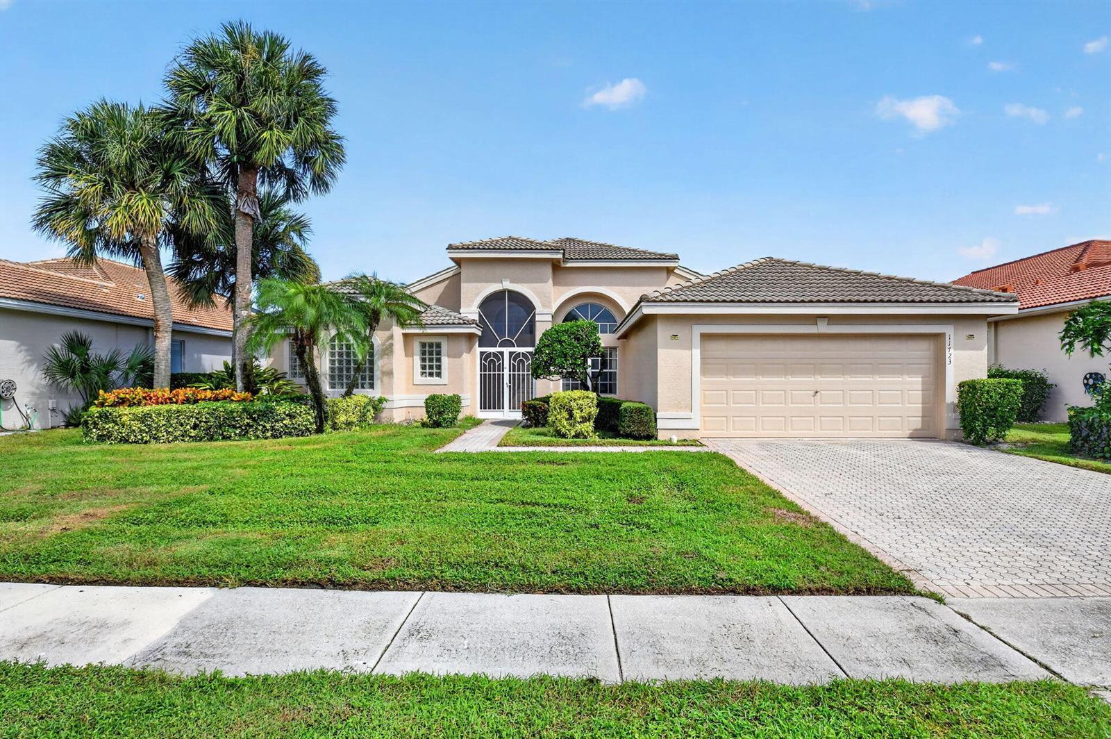 11723 Caracas Boulevard, Boynton Beach FL 33437