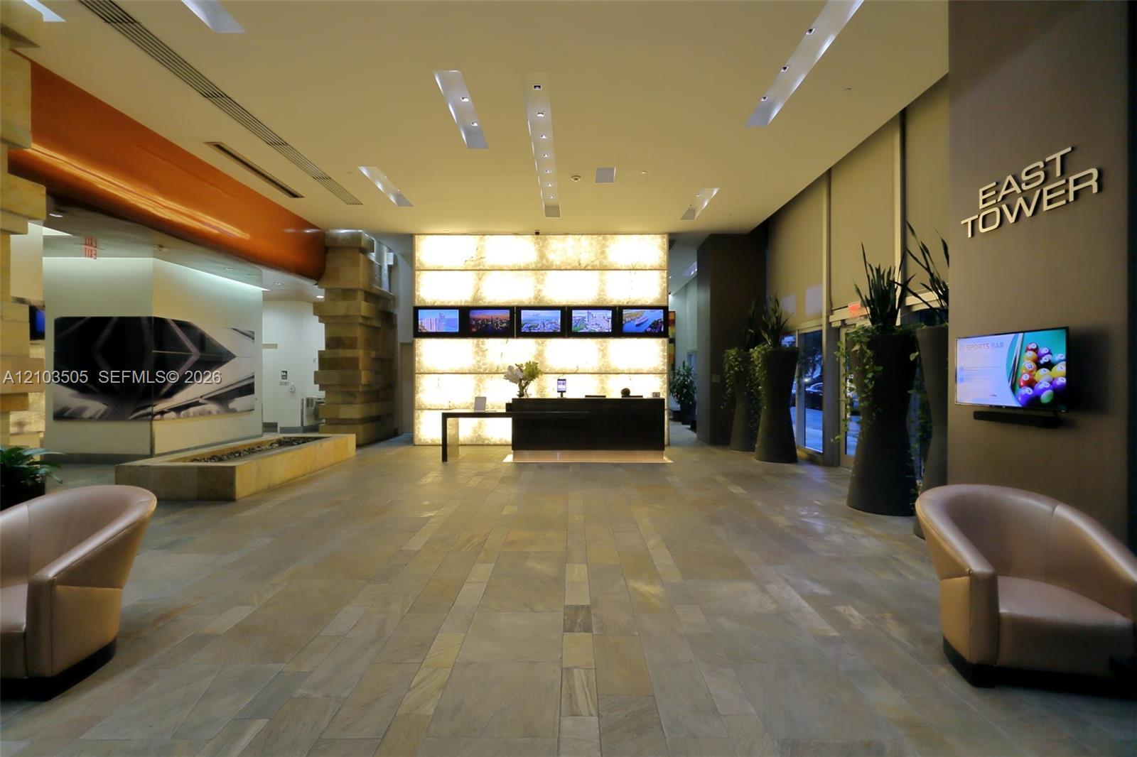 500 Brickell Ave # 1607, Miami FL 33131