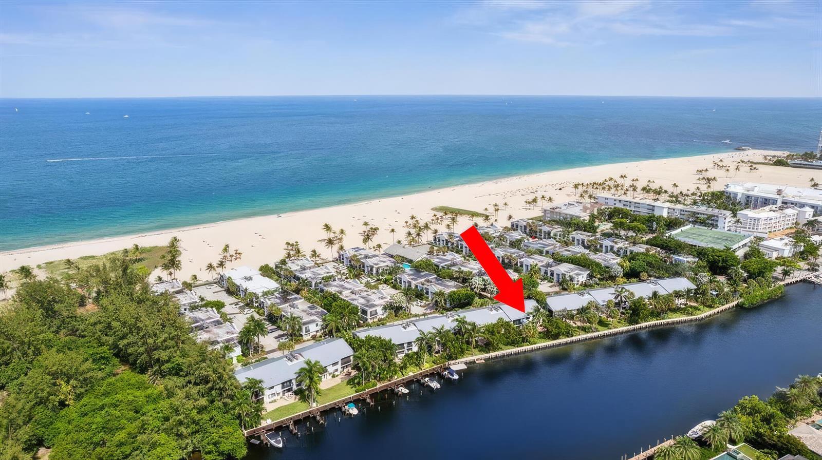 1595 S OCEAN Lane # 182, Fort Lauderdale FL 33316