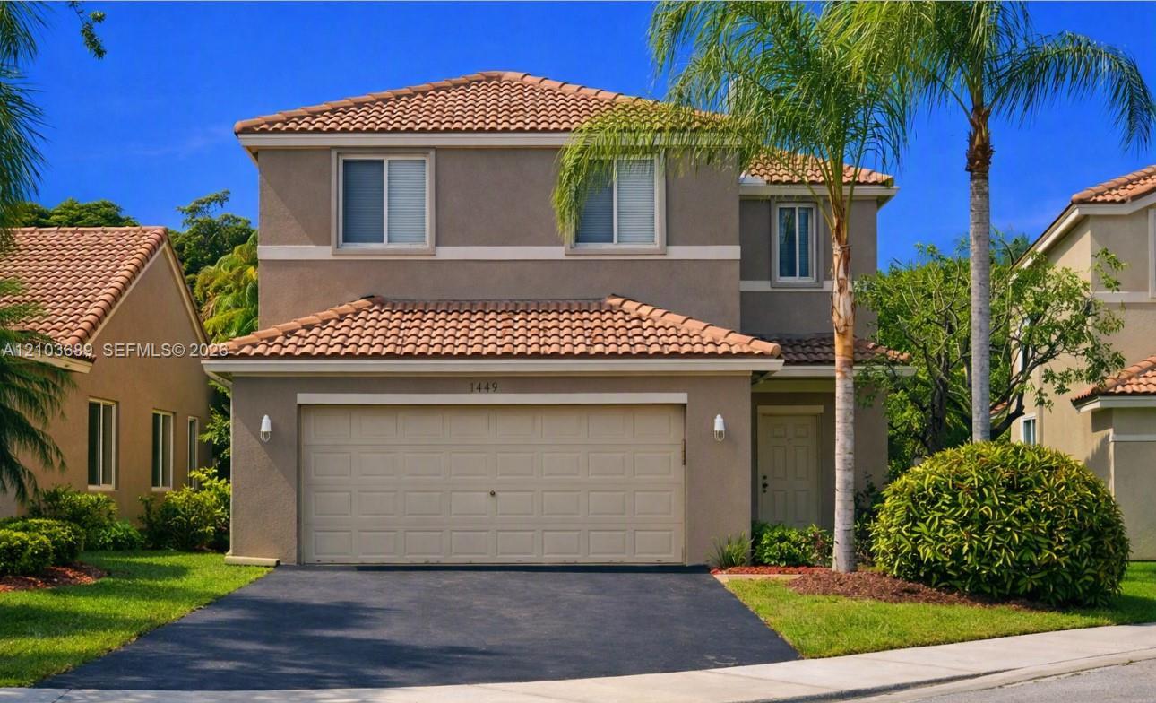 1444 Sabal Trl, Weston FL 33327