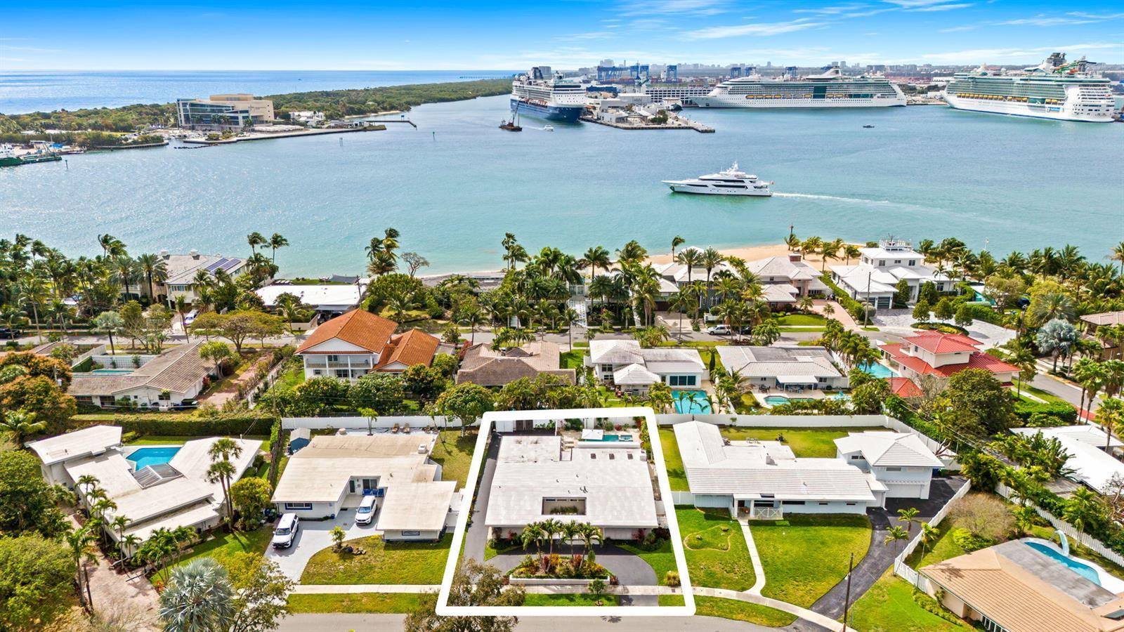 2208 Anchor Drive, Fort Lauderdale FL 33316