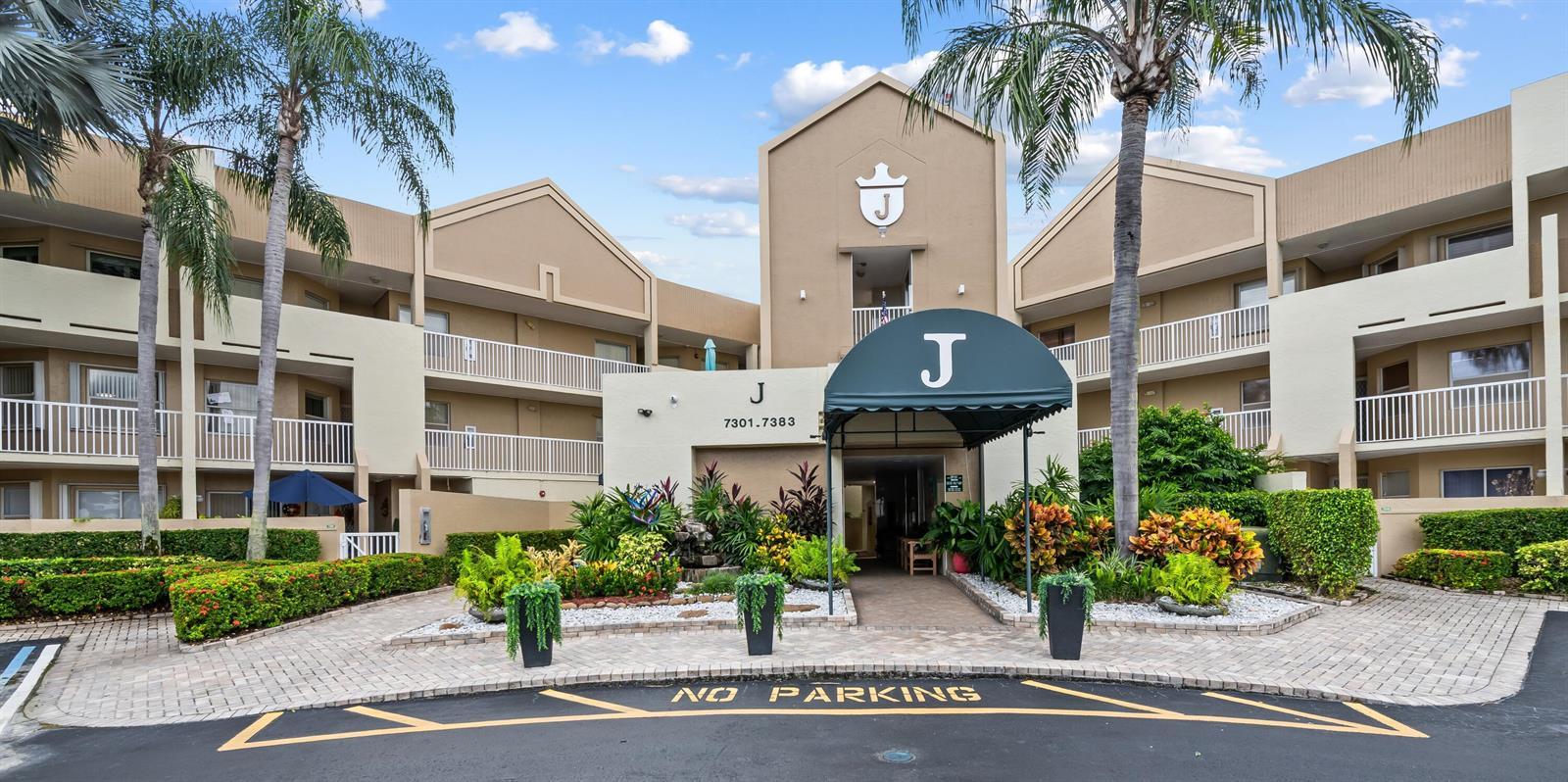 7361 Granville Drive # 303, Tamarac FL 33321