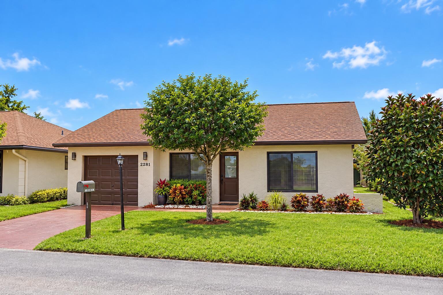2281 SW 17TH Drive, Deerfield Beach FL 33442