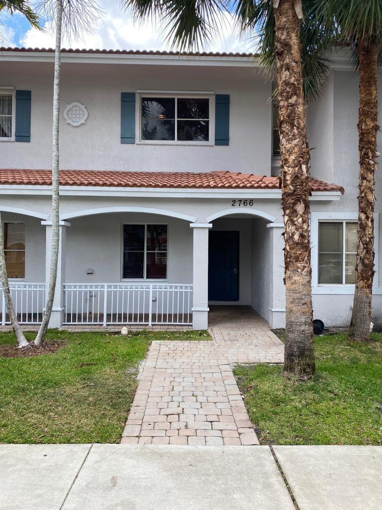 2766 SW 82ND Avenue # 105, Miramar FL 33025