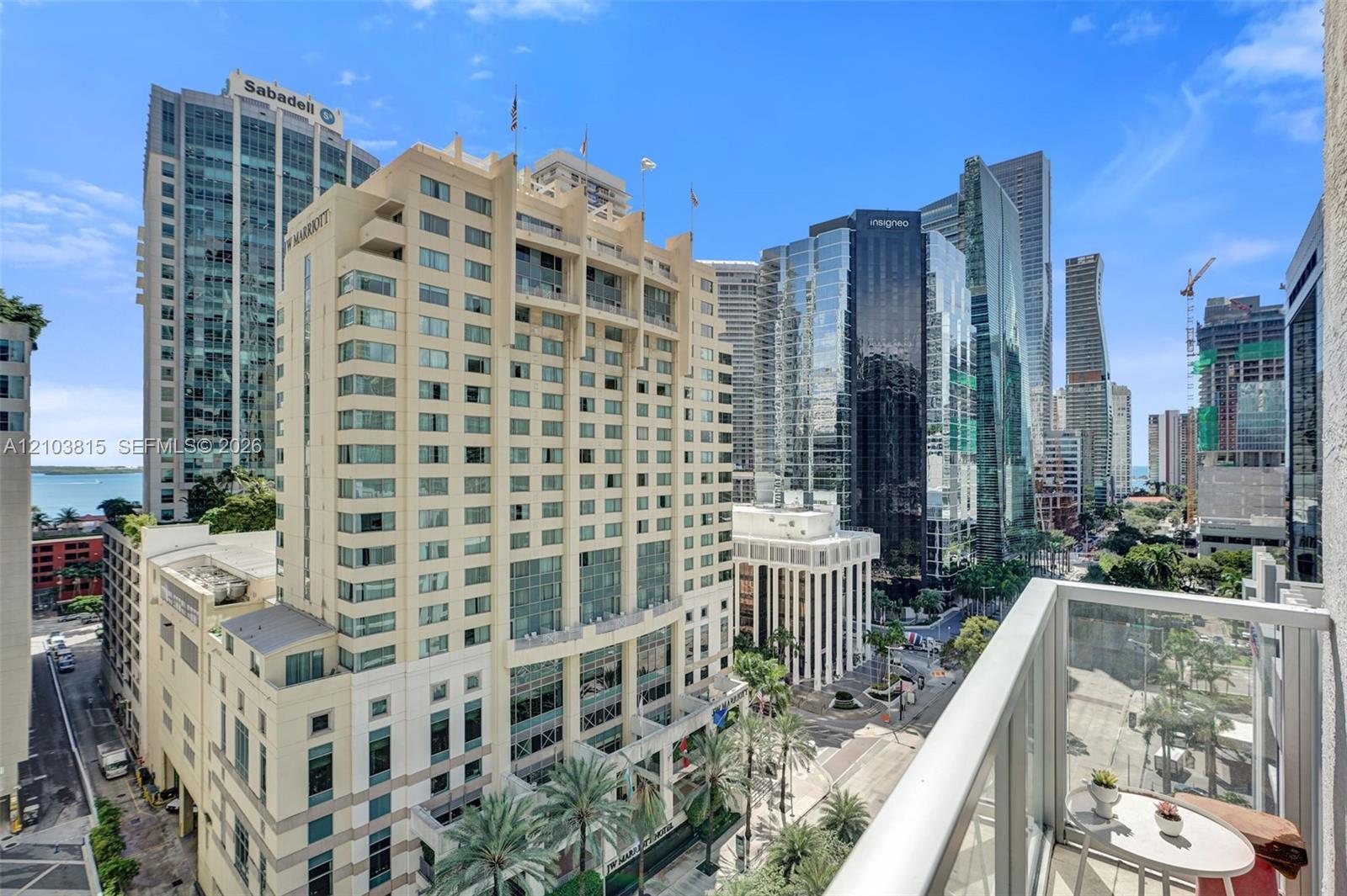 1060 Brickell Ave # 1207, Miami FL 33131