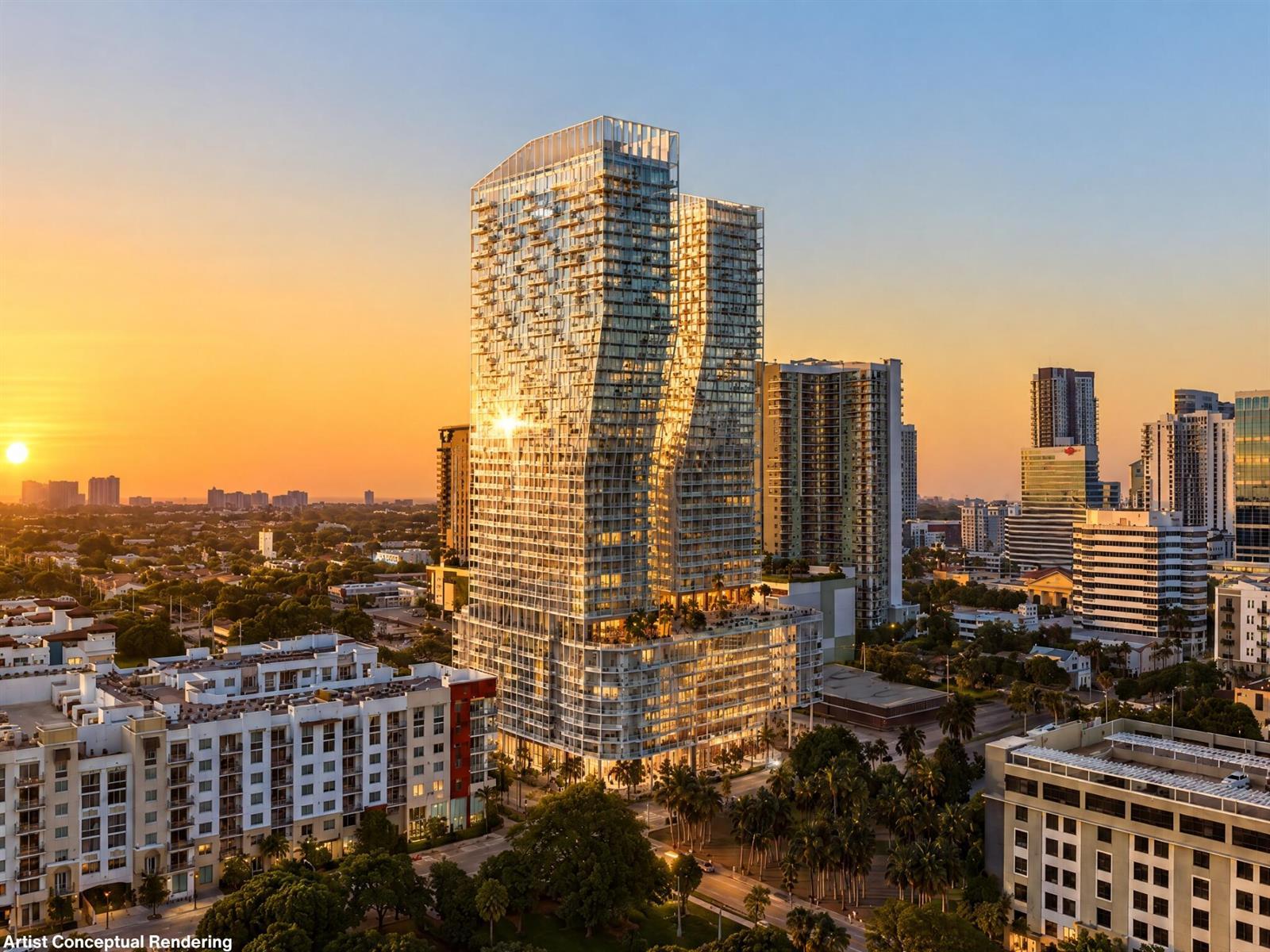 300 NE 3RD Avenue # 1203S, Fort Lauderdale FL 33301