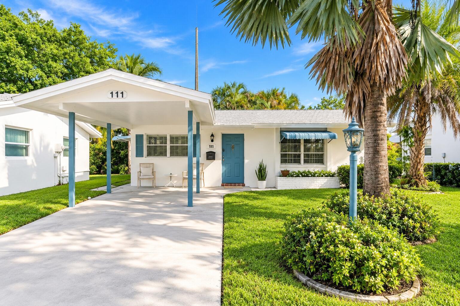 111 NW 25TH Court, Pompano Beach FL 33064