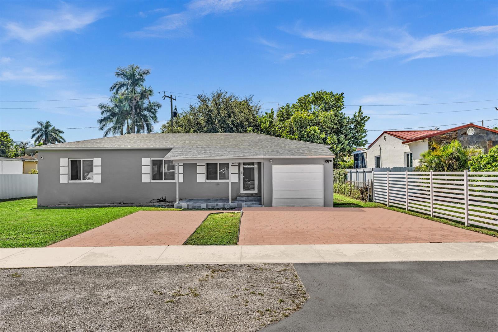1510 NW 93RD Street, Miami FL 33147