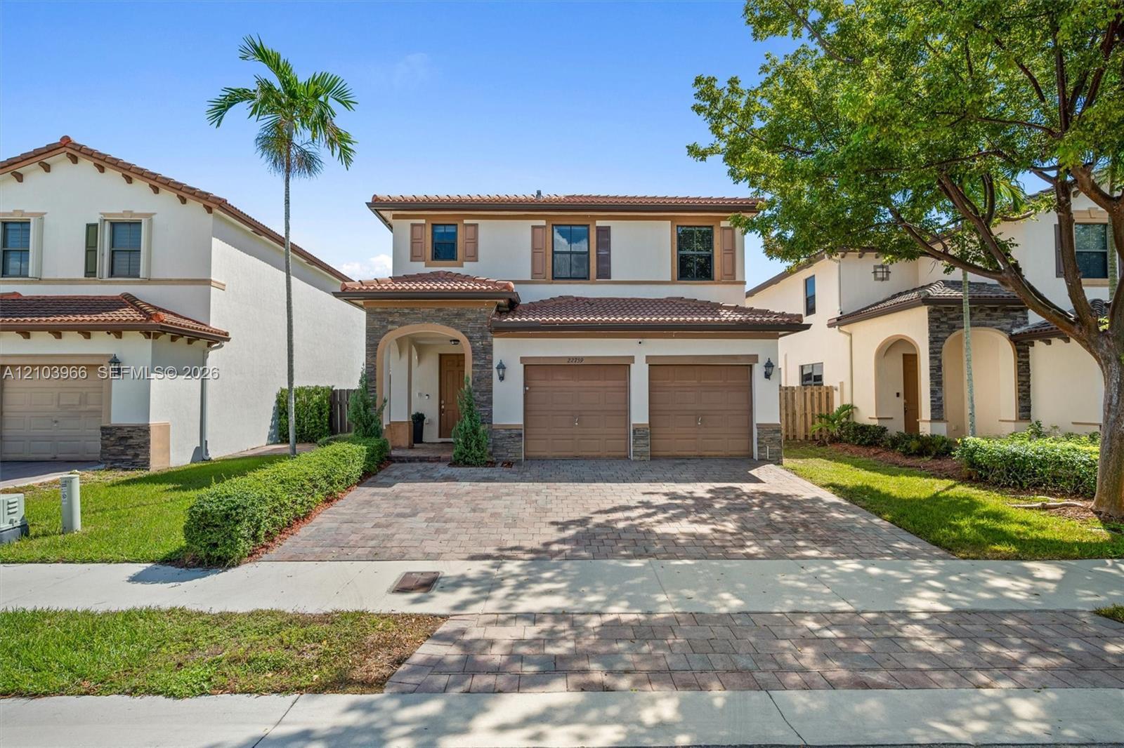 22759 SW 93rd Ct, Cutler Bay FL 33190