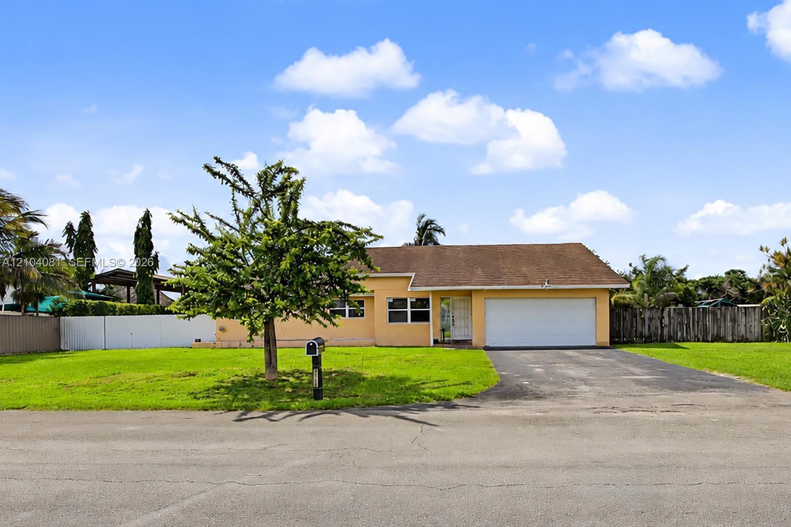 28702 SW 163rd Ct, Homestead FL 33033