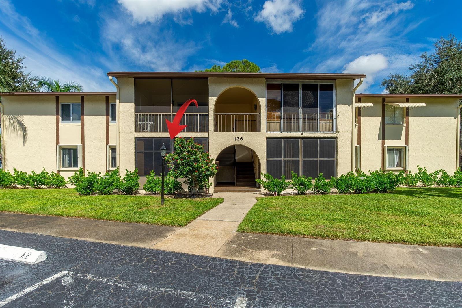 136 Lake Pine Circle # A1, FL 33463